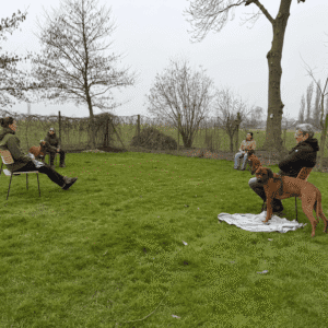On Tour Drenthe 1- op 1 training